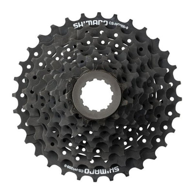 Shimano Kassette 9 Speed ​​Acera CS-HG200 11-34T