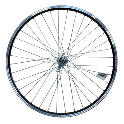 Hinterrad 26-1.75 559 8V Cass Ausfälle Alu Rim Black