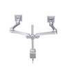 Neomounts Neomounts FPMA-D930d Dual LCD LED TFT Officeun, 2x 10-30, 15 kg, 0-50 cm, 75x75, 100x