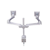 Neomounts Neomounts FPMA-D930d Dual LCD LED TFT Officeun, 2x 10-30, 15 kg, 0-50 cm, 75x75, 100x - afbeelding 1