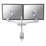 Neomounts Neomounts FPMA-D930d Dual LCD LED TFT Officeun, 2x 10-30, 15 kg, 0-50 cm, 75x75, 100x - afbeelding 2