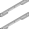 Neomounts Neomounts FPMA-SHO120 LCD VESA-Unfallstreifen, 10-32, 35 kg, 75x75 100x100 mm, Silber