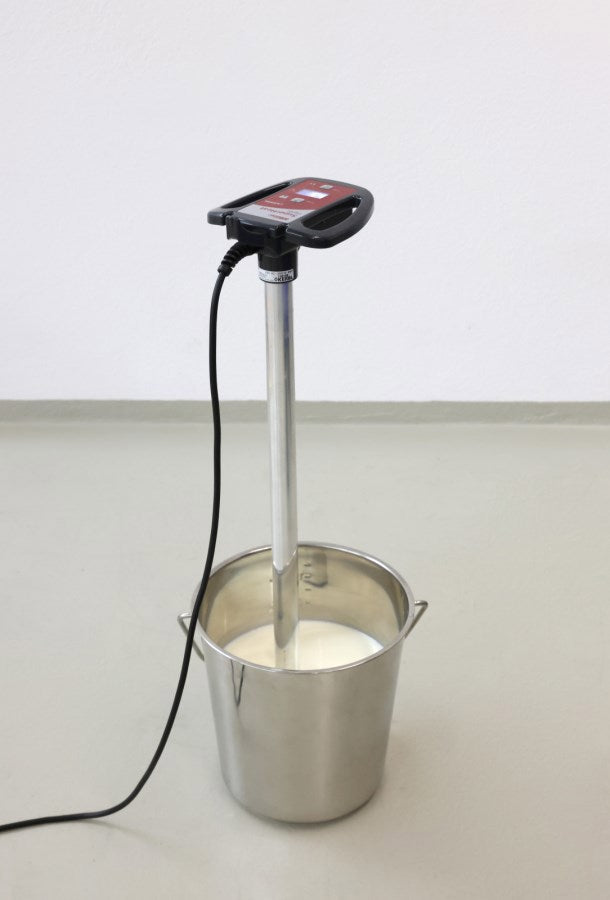 Kälbermilcherhitzer mit Überhitzung, digital