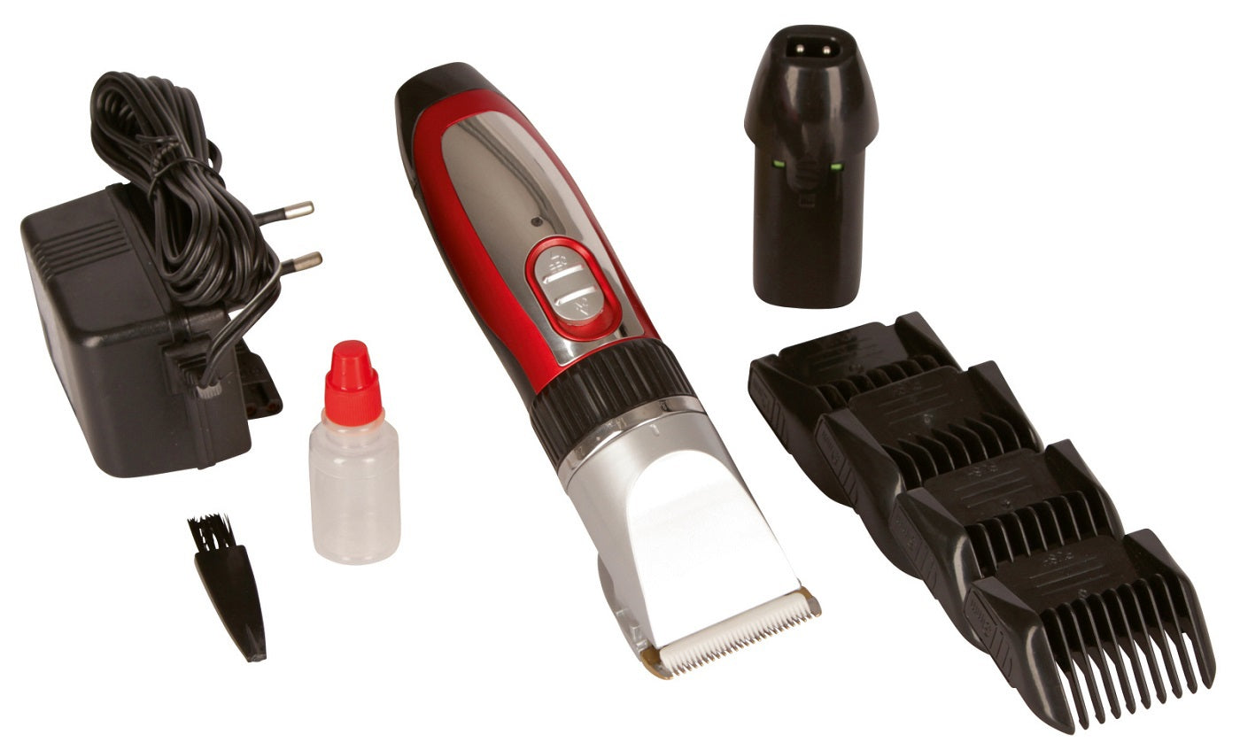Produkte Akku Haarschneider Clipper Sonic Set komplett