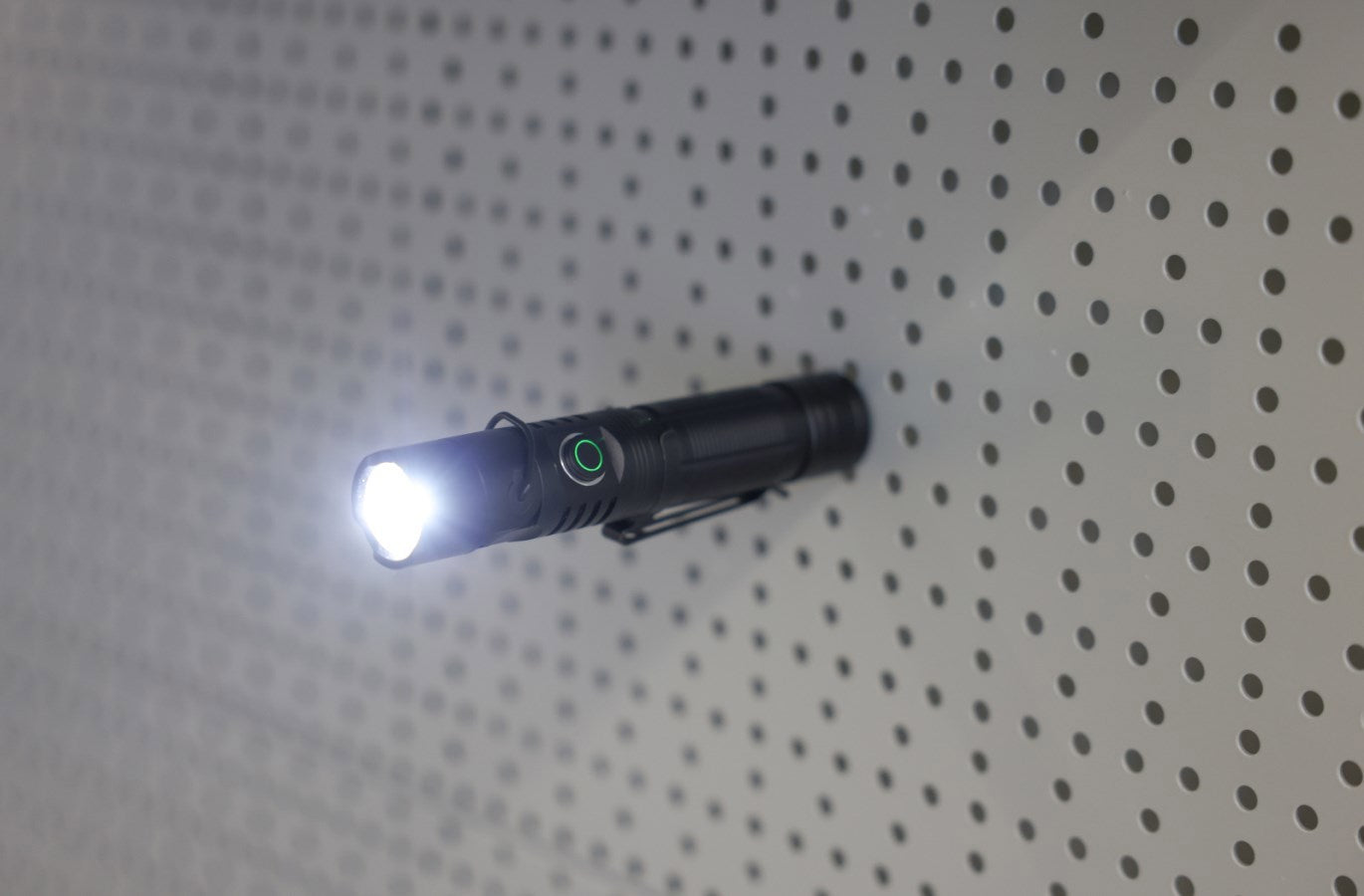 LED-Taschenlampe wiederaufladbar Flexfire 1000