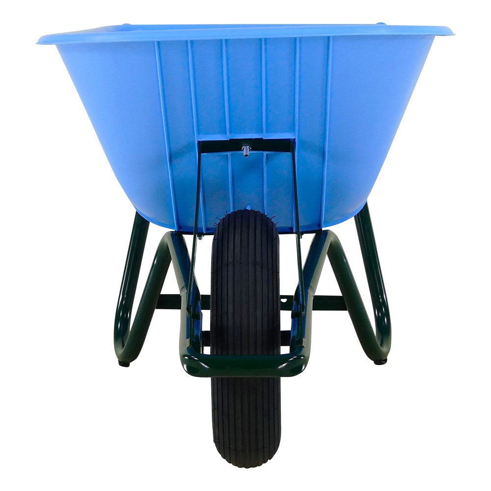 Fort Schubkarre TK 100 Babyblau