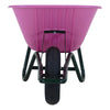 Fort Schubkarre TK 100 rosa