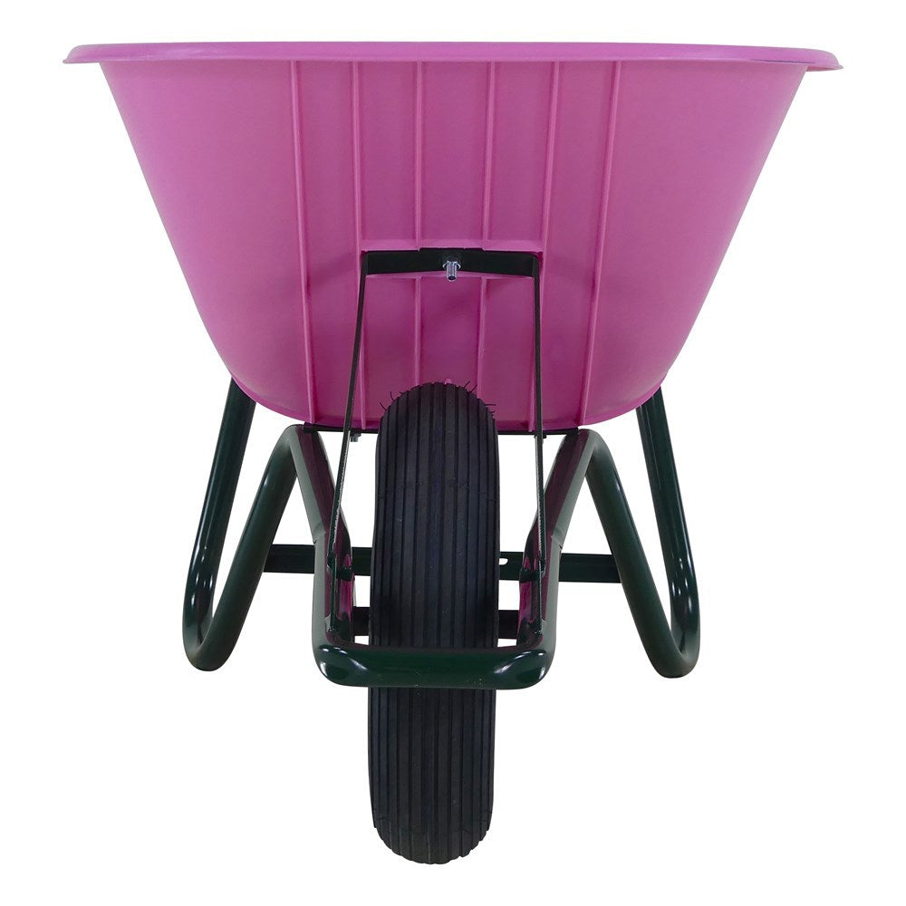 Fort Schubkarre TK 100 rosa