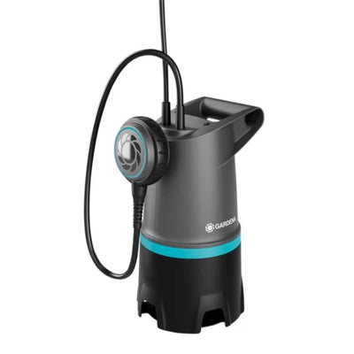 Gardena Schmutzwasser-Tauchpumpe 20000 Basic