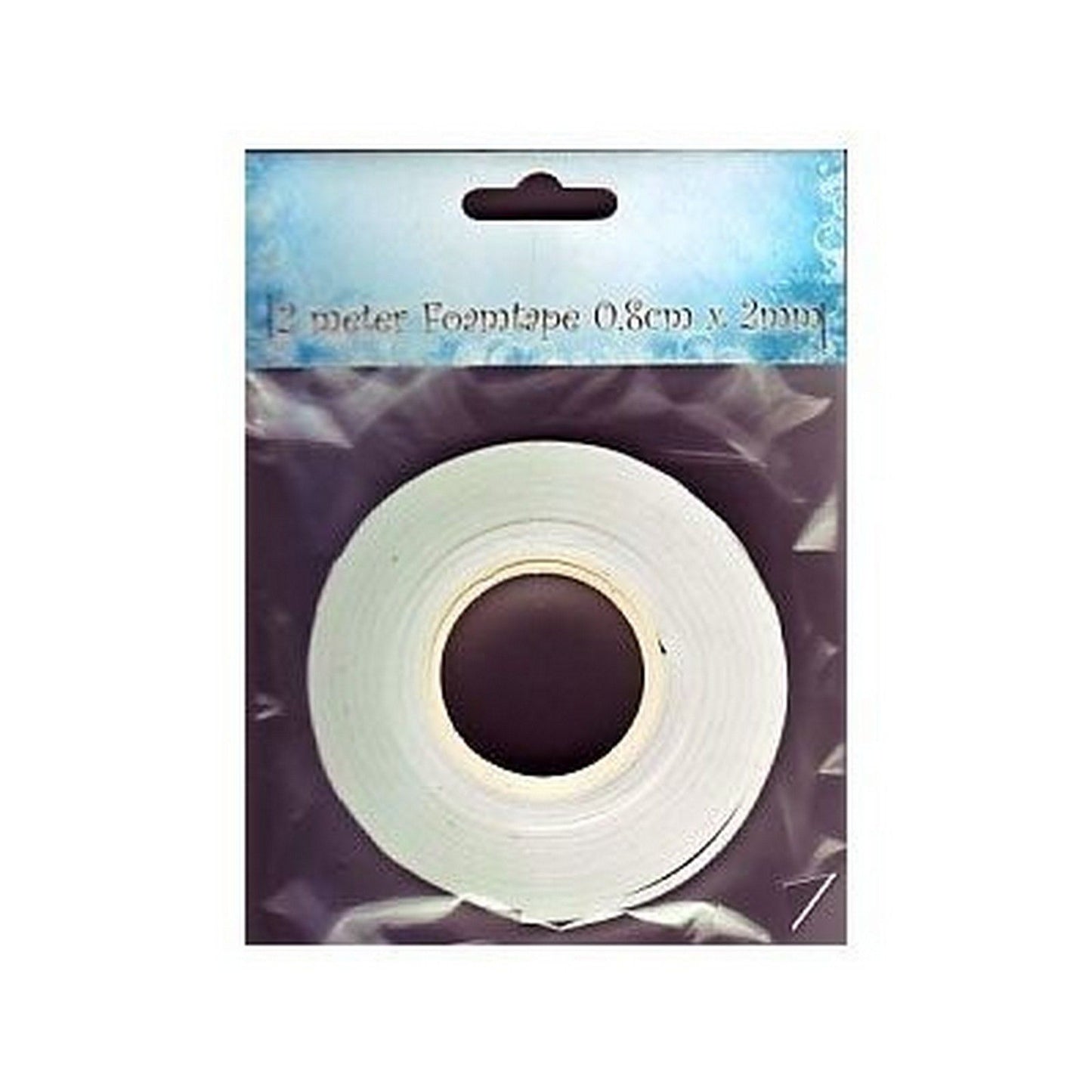 Nellies Wahl • Schaumstoffband 2 mm x 2 m