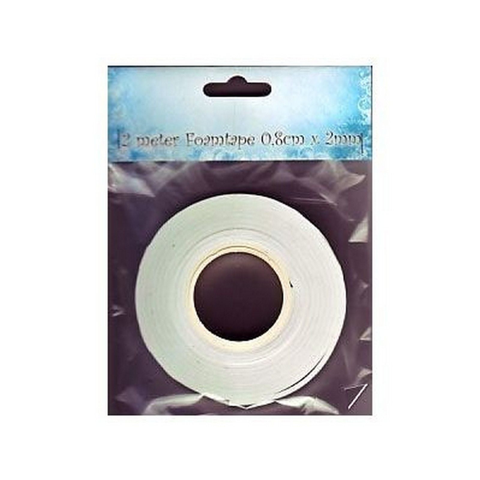 Nellies Wahl • Schaumstoffband 2 mm x 2 m