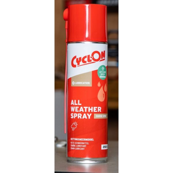 Cyclon All Wetterspray Blister 250 ml