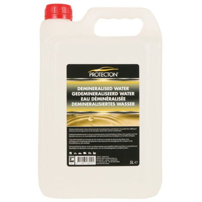 Demineralisiertes Wasser 5 Liter