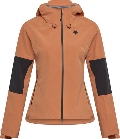 Fox Head Damen Defence 3L Wasserjacke