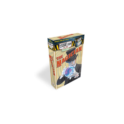 Identitätsspiele Escape Room Expansion Set Magier Set Magier