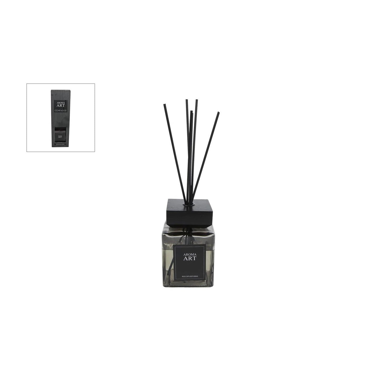 Diffusor -Set 800 ml 23,5x23x39 cm