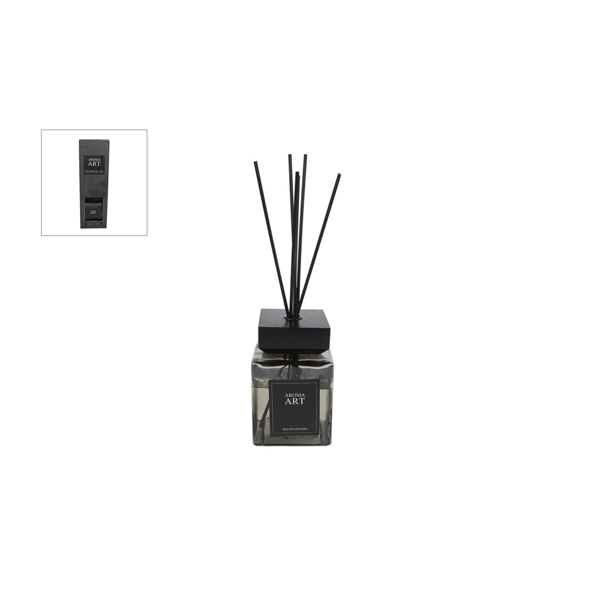 Diffusor -Set 800 ml 23,5x23x39 cm