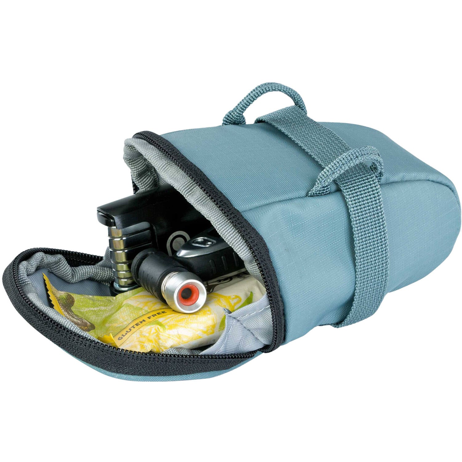 Evoc - Satteltaschenstähle 0,3l