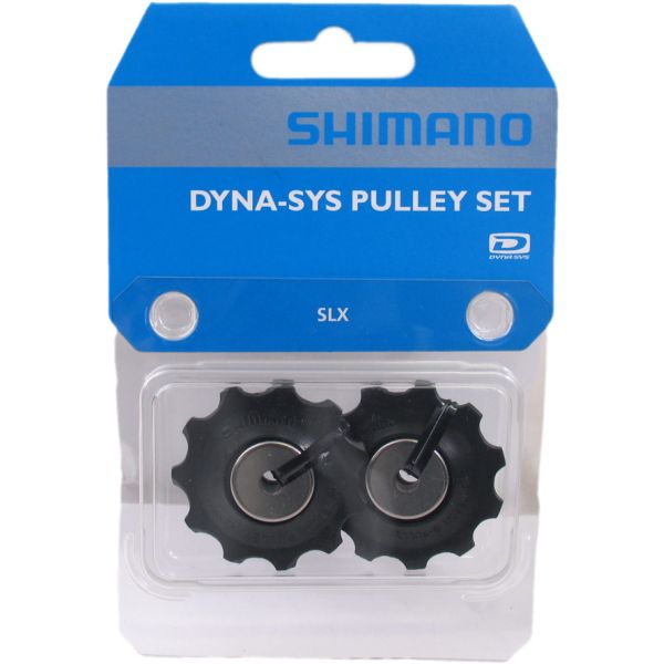 Shimano Maeilleur-Räder (2) 10 11V RD-M663 Y5XE98030