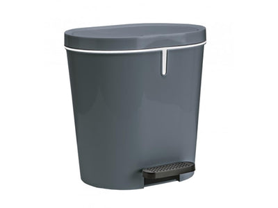 Sonnenwaren Sonnenwaren Zamora Pedal Bin 8L Anthrazit