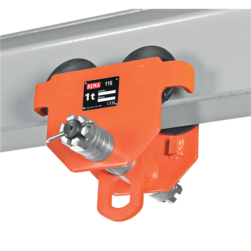 Rema D-Trolley 116 3000kg 100-203mm