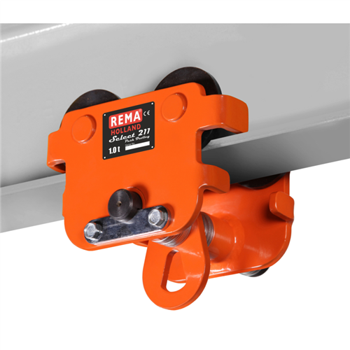Rema D-Trolley 211 1000kg 55-140mm