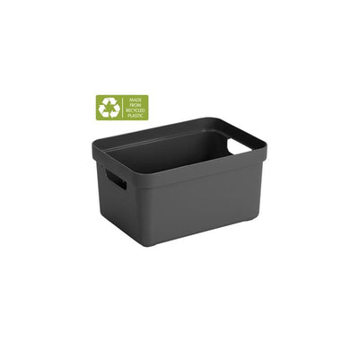 Sunware Sigma Home Aufbewahrungsbox 5l Anthrazit
