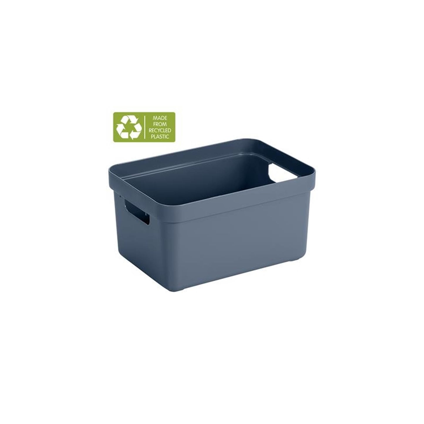 Sunware Sigma Home Aufbewahrungsbox 5l blaugrau