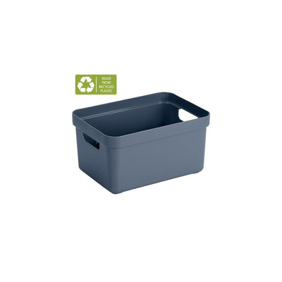 Sunware Sigma Home Aufbewahrungsbox 5l blaugrau