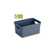Sunware Sigma Home Aufbewahrungsbox 5l blaugrau