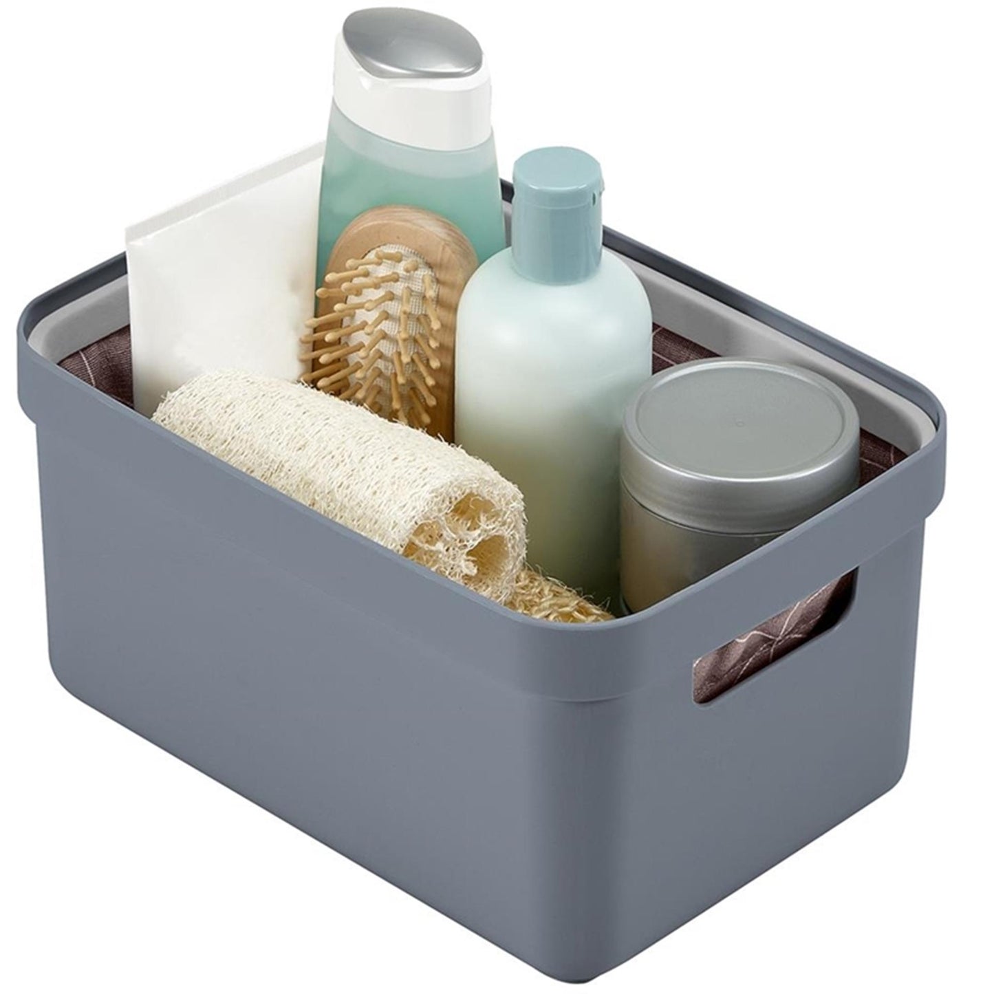 Sunware Sigma Home Aufbewahrungsbox 5l blaugrau