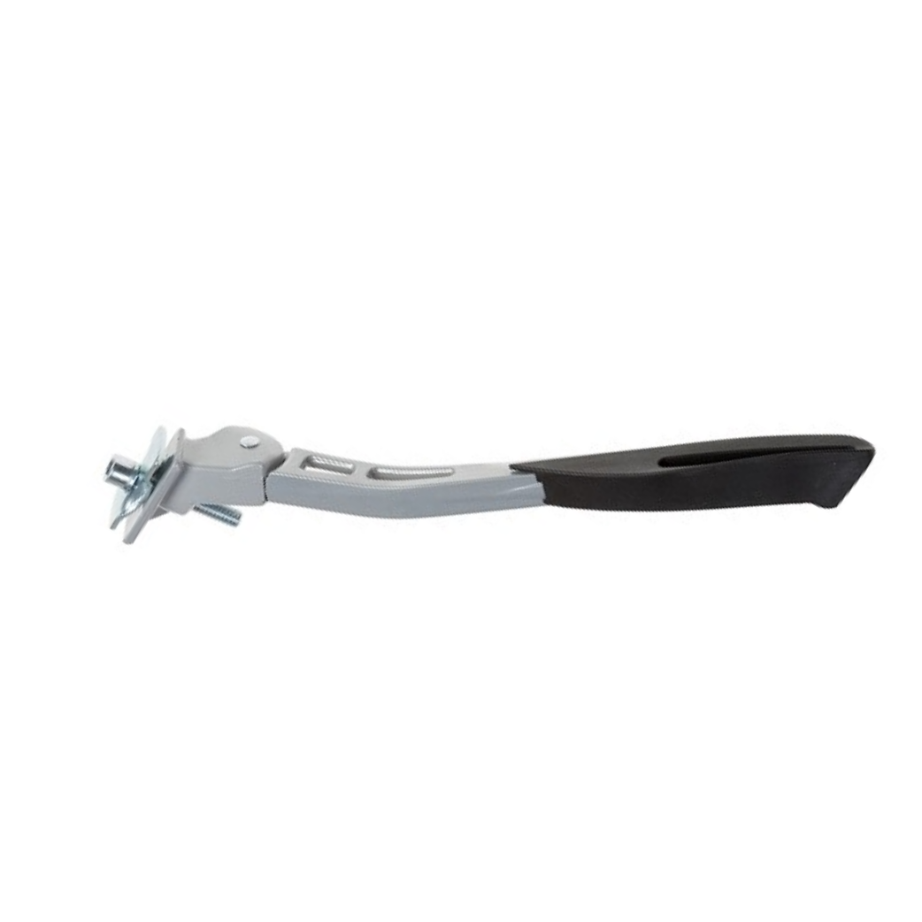 Fahrradständer CR2D 24-29 Zoll verstellbar silber schwarz