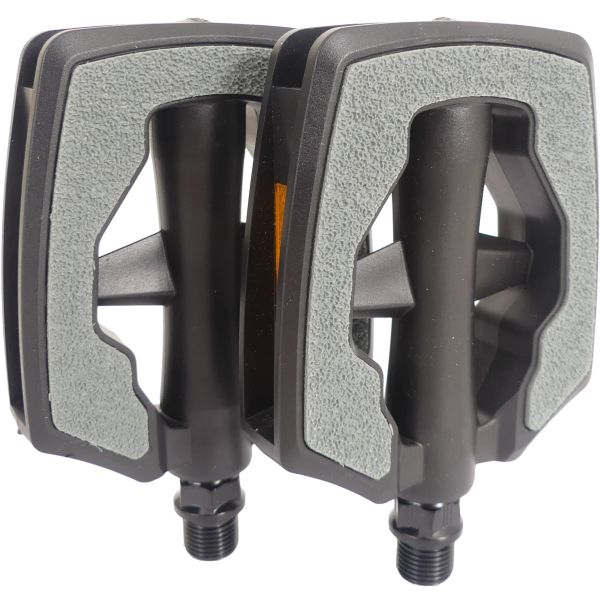 Anti-Rutsch-Pedale SP-880 118 x 88 mm PP schwarz grau