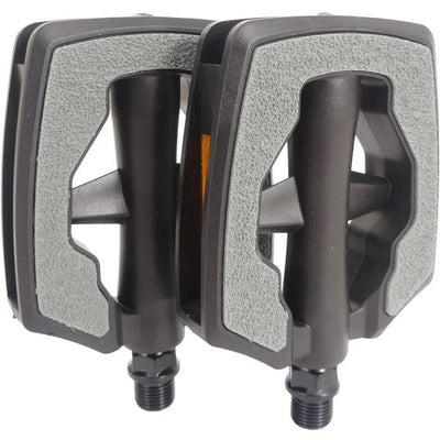 Anti-Rutsch-Pedale SP-880 118 x 88 mm PP schwarz grau