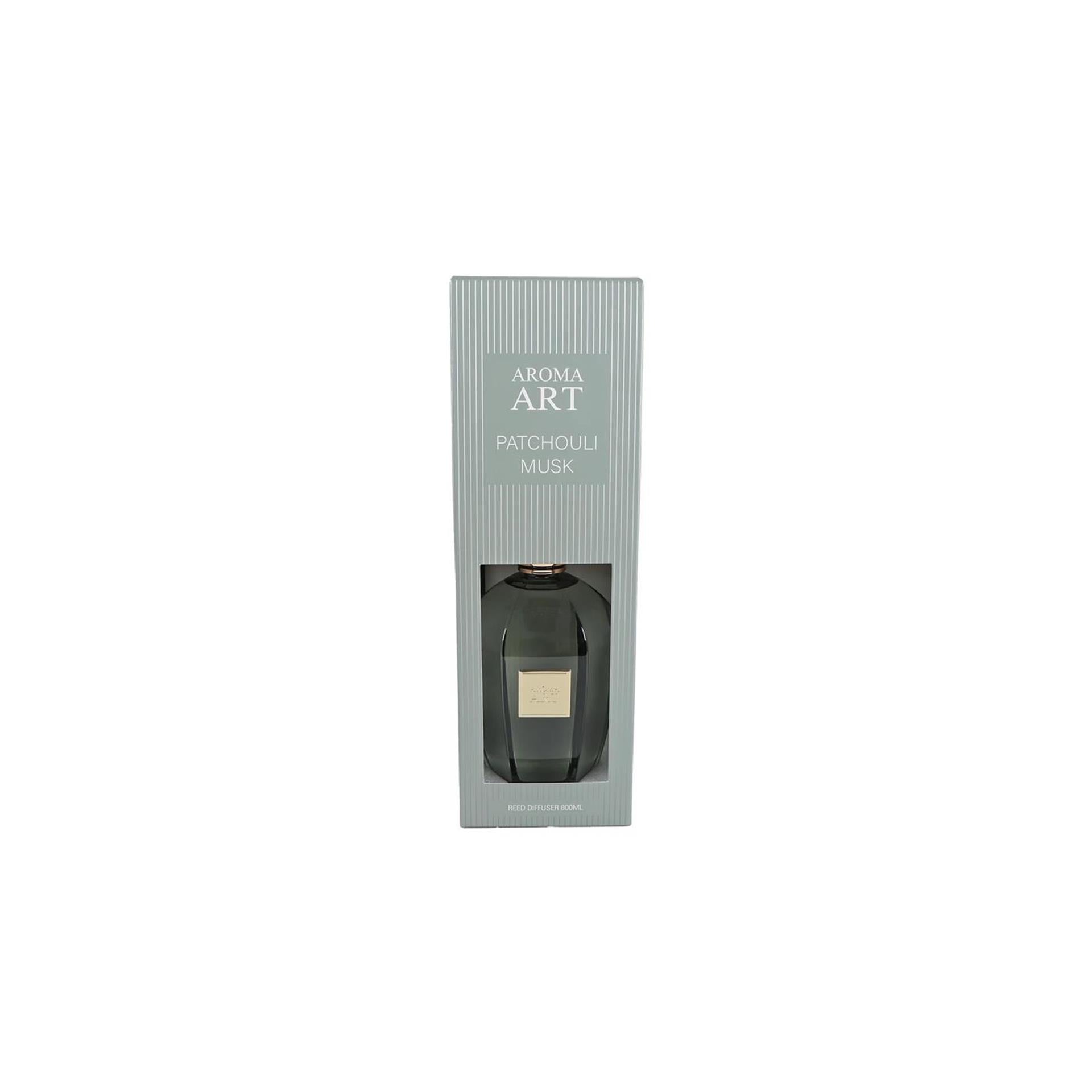 Aromadiffusor Patschuli Moschus 800ml