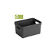 Sunware Sigma Home Aufbewahrungsbox 13l Anthrazit