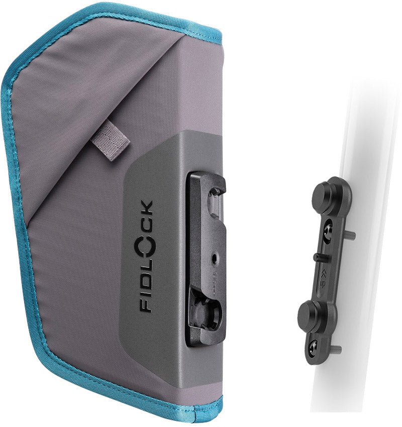Fidlock Twist Essential Bag M + Fahrradbasis