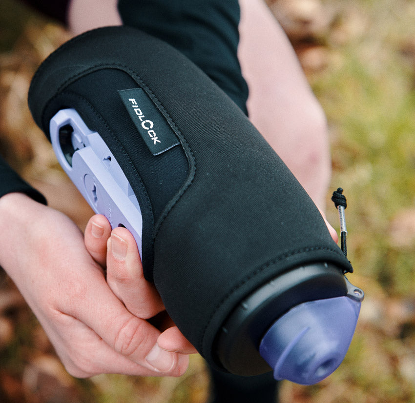 Fidlock Thermo Sleeve 590ml – isolierende Flaschenhülle