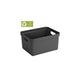 Sunware Sigma Home Aufbewahrungsbox 32l Anthrazit