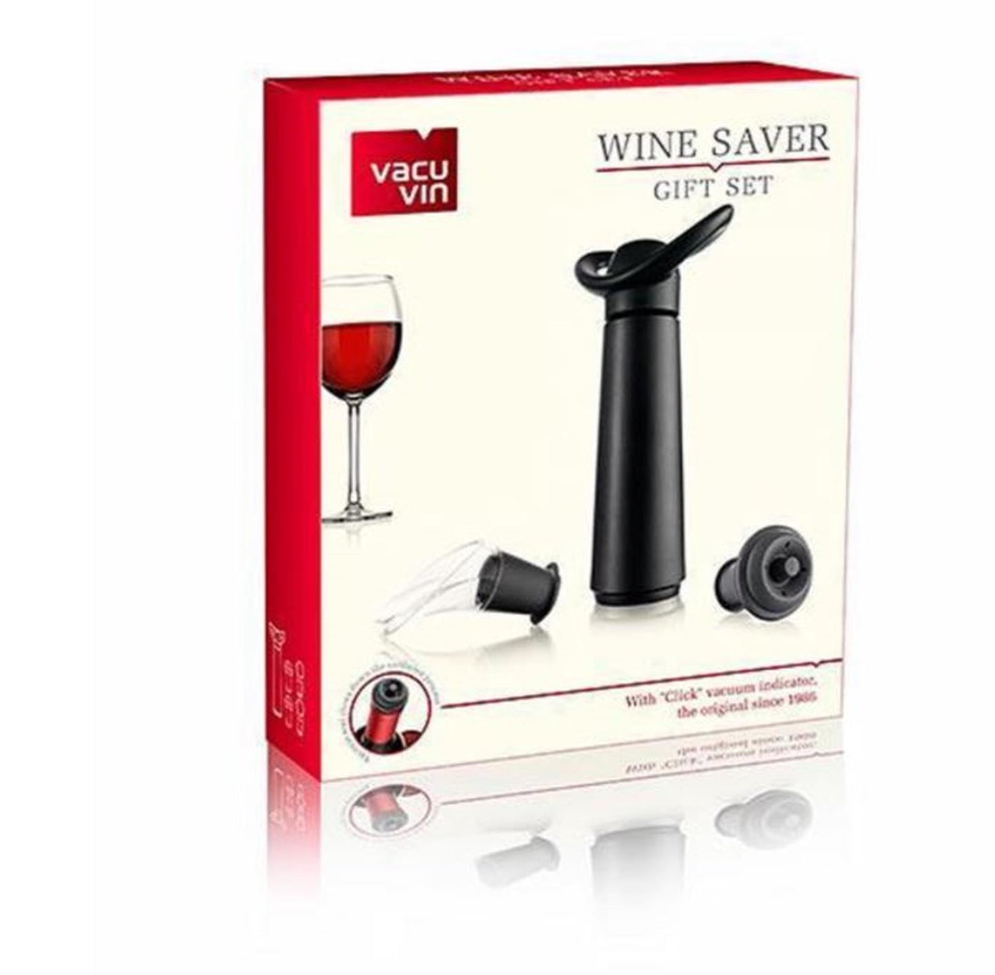 Vacu Vin Wine Saver Concerto Geschenkset