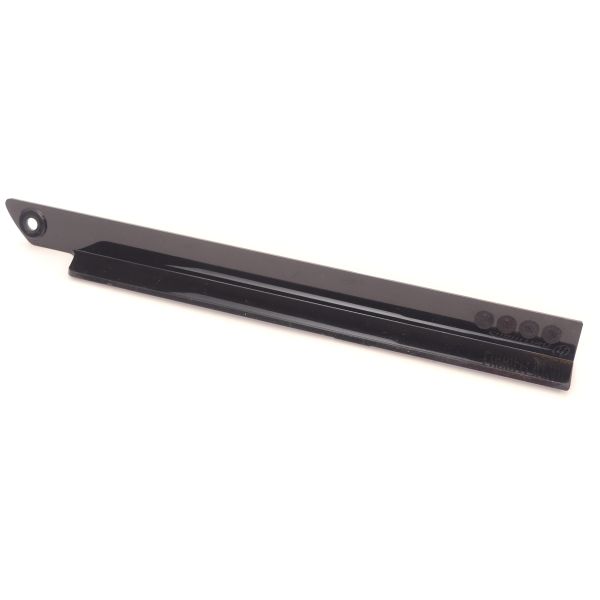 Sturmeyarcher -Kettenbildschirm Slyde 48T Open Matt Black