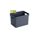 Sunware Sigma Home Aufbewahrungsbox 18l blaugrau