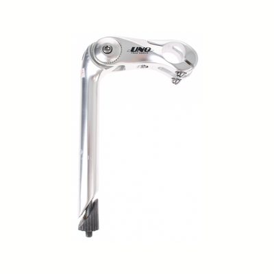 Lenkervorbau verstellbar 90mm x 22.2mm- Silber