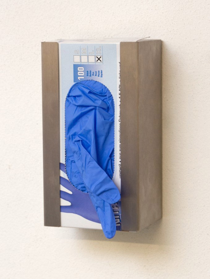 Wandhalter für Einweghandschuhe