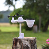 Digitale Wetterstation 7in1 smart