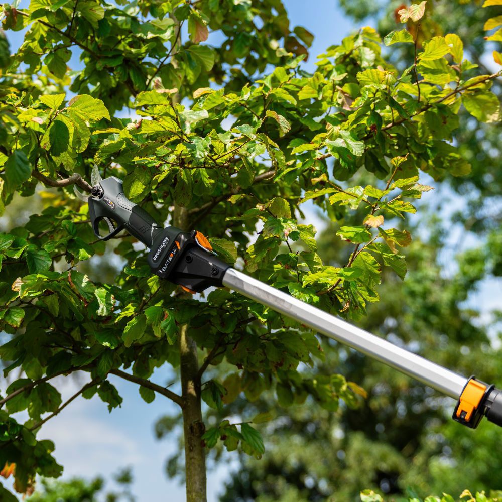 Ac maxxpk Ultra Gartenschere Batavia 18V bürstenloser Körper