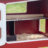 Mobilecoop Hühnerstall aus Holz