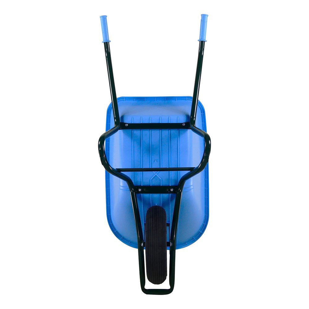 Fort Schubkarre TK 100 Babyblau