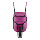 Fort Schubkarre TK 100 rosa - afbeelding 9