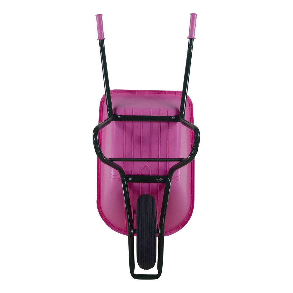 Fort Schubkarre TK 100 rosa
